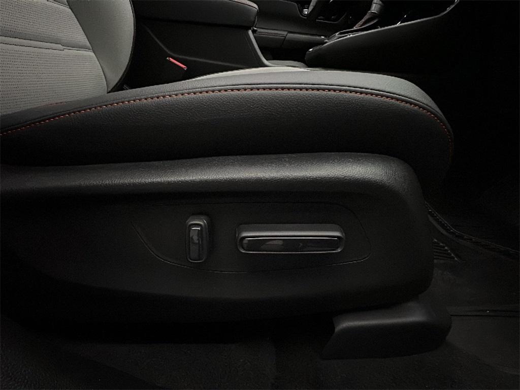 new 2026 Honda CR-V Hybrid car, priced at $42,155