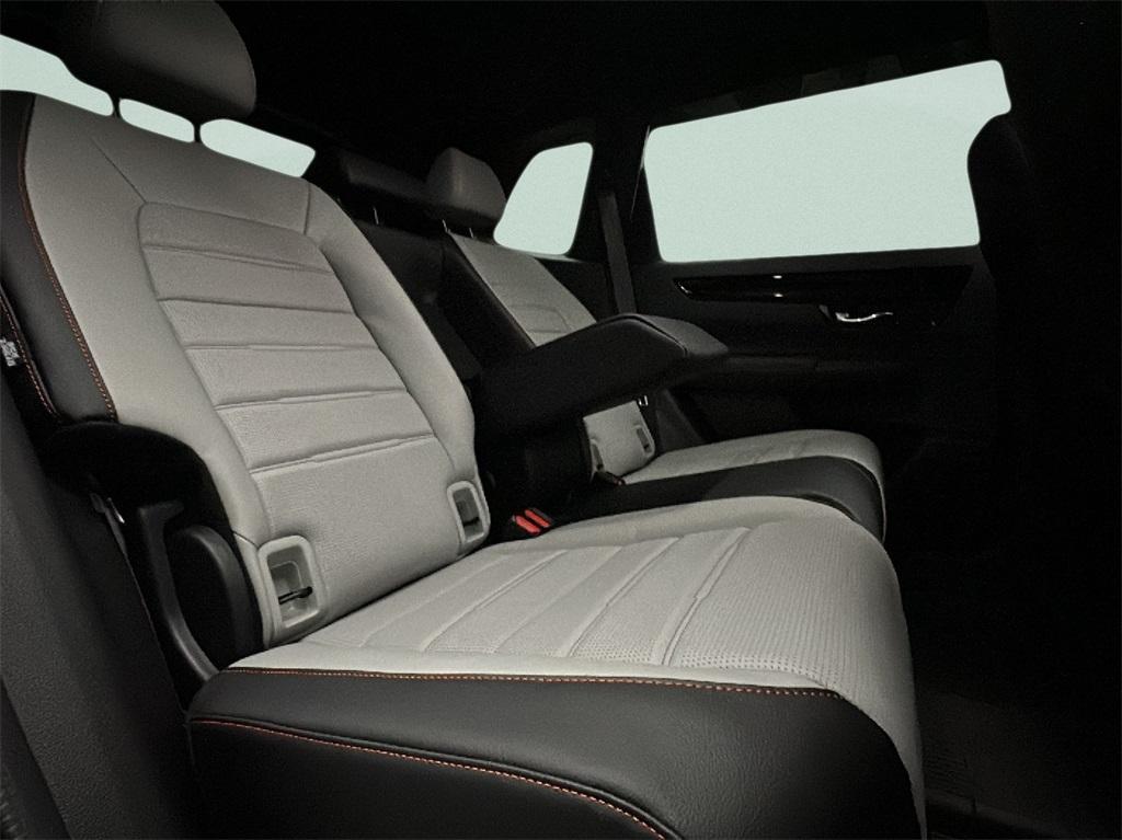 new 2026 Honda CR-V Hybrid car, priced at $42,155