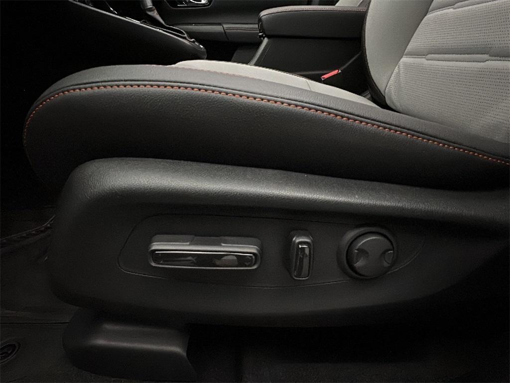 new 2026 Honda CR-V Hybrid car, priced at $42,155