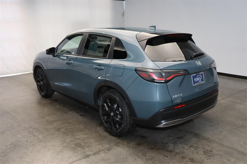 new 2025 Honda HR-V car, priced at $29,742