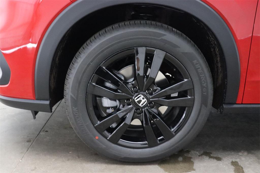 new 2026 Honda HR-V car, priced at $29,895
