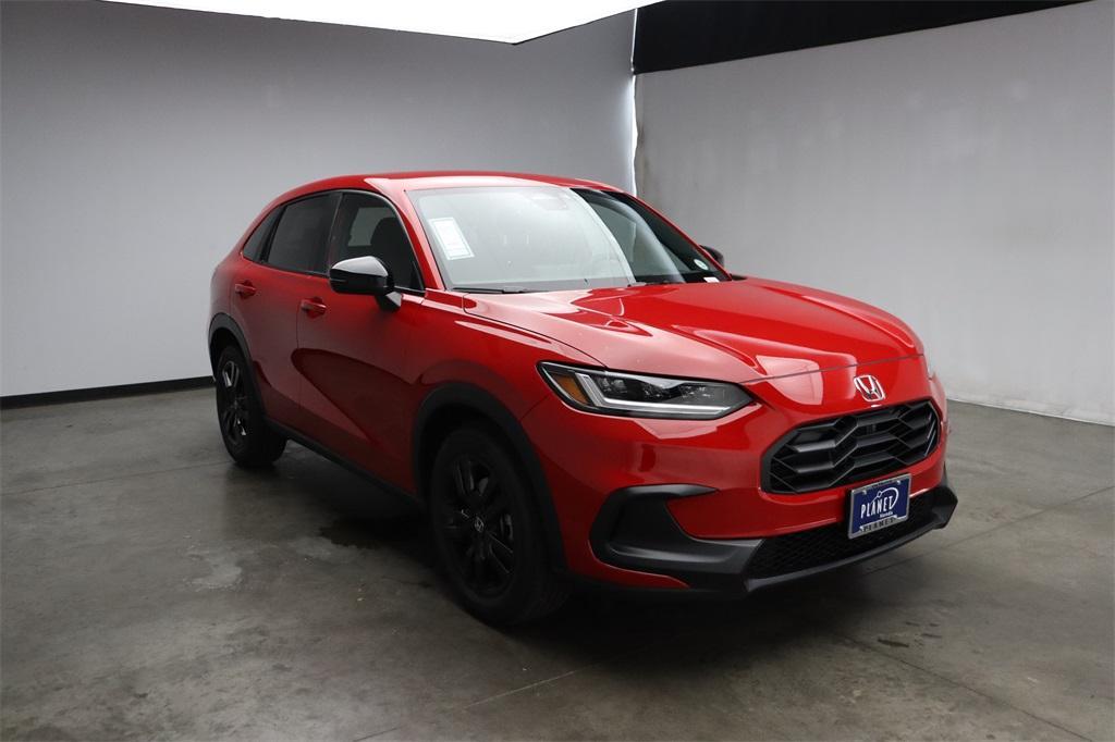 new 2026 Honda HR-V car, priced at $29,895