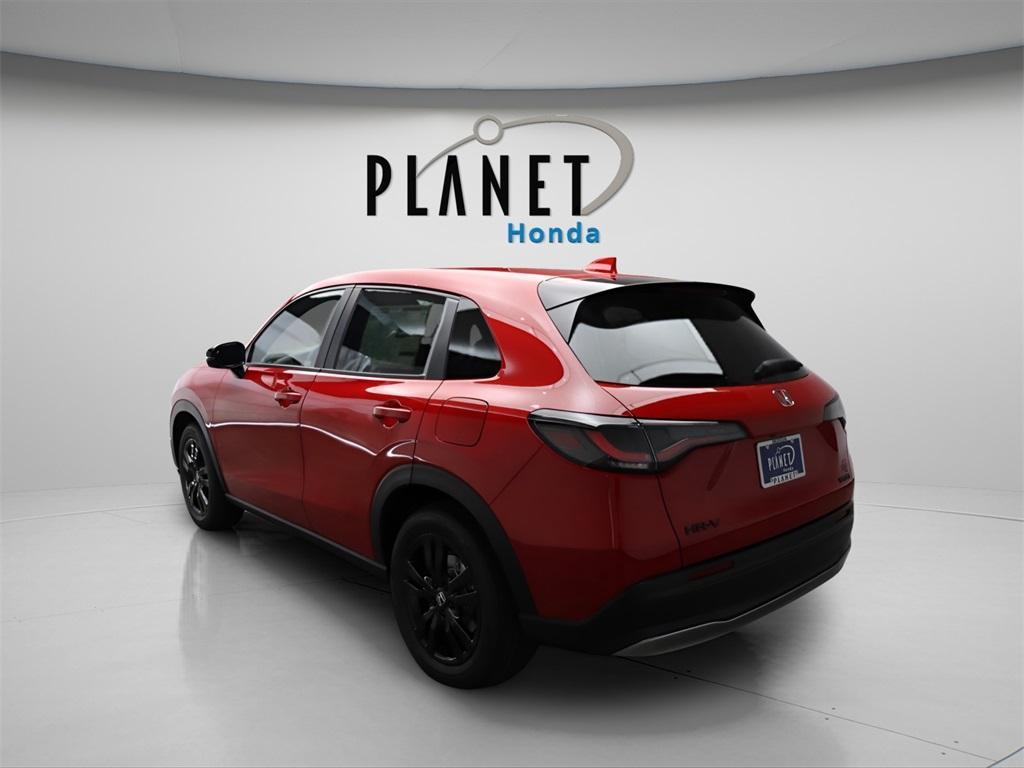 new 2026 Honda HR-V car, priced at $29,790