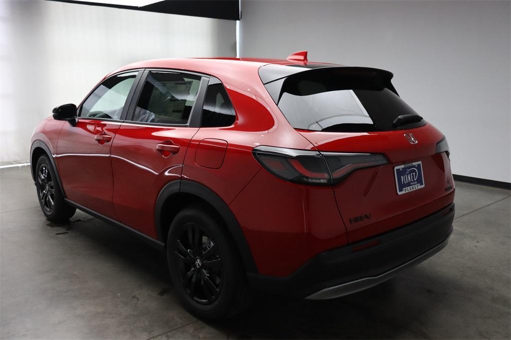 new 2026 Honda HR-V car, priced at $29,895