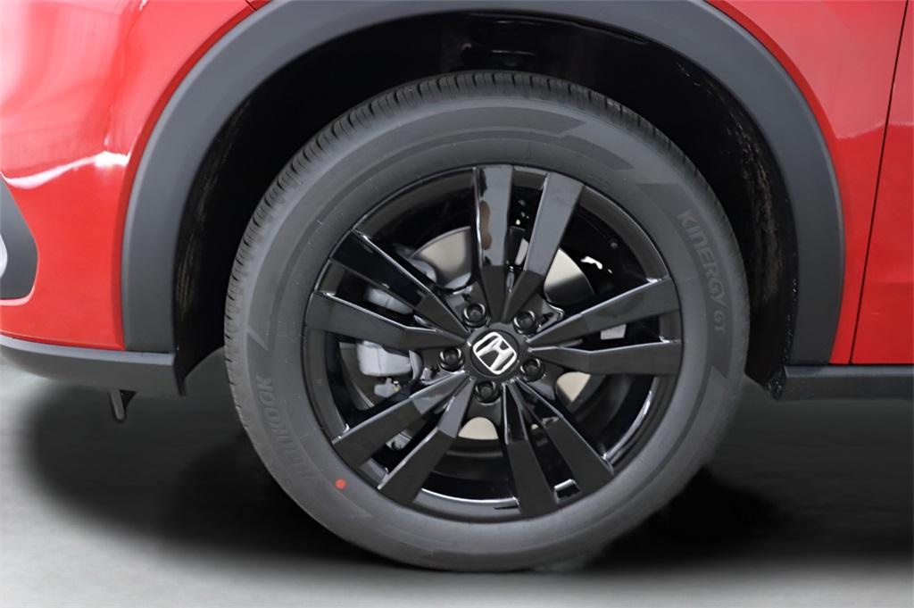 new 2026 Honda HR-V car, priced at $29,790