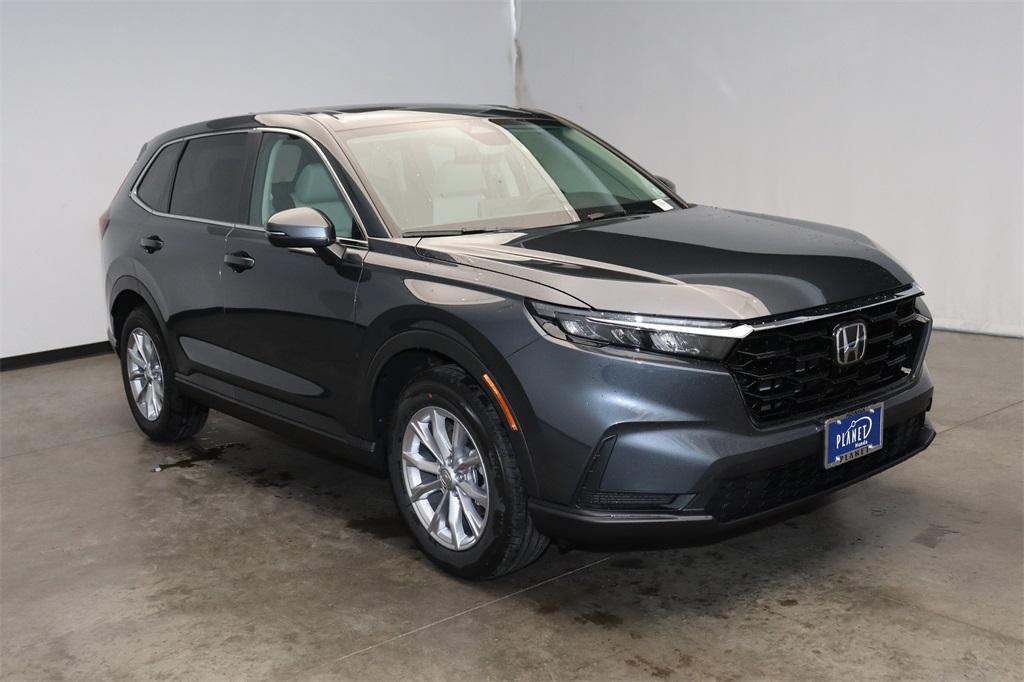new 2025 Honda CR-V car, priced at $33,995
