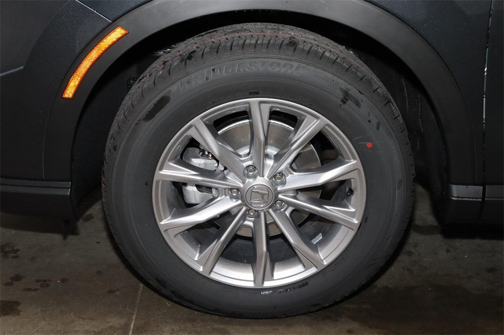 new 2025 Honda CR-V car, priced at $33,995