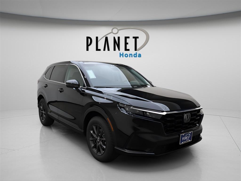 new 2026 Honda CR-V car, priced at $36,795