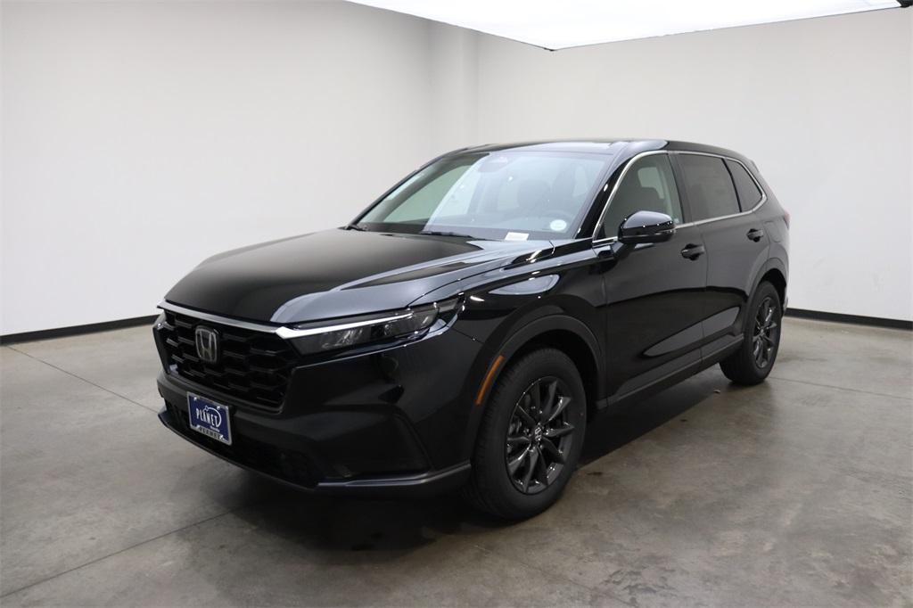 new 2026 Honda CR-V car, priced at $38,295