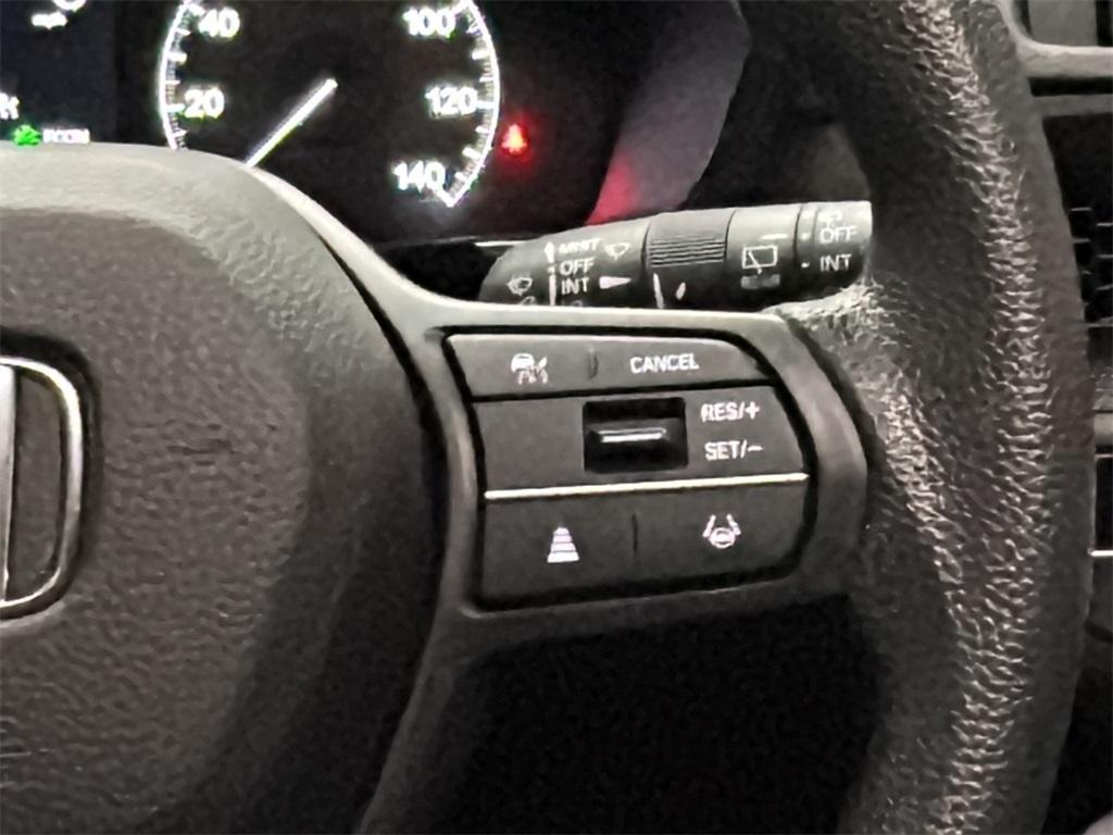 used 2023 Honda CR-V car, priced at $29,900