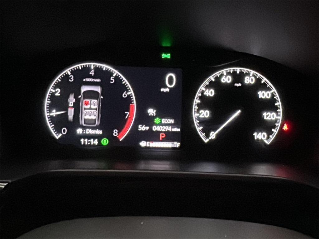 used 2023 Honda CR-V car, priced at $29,900