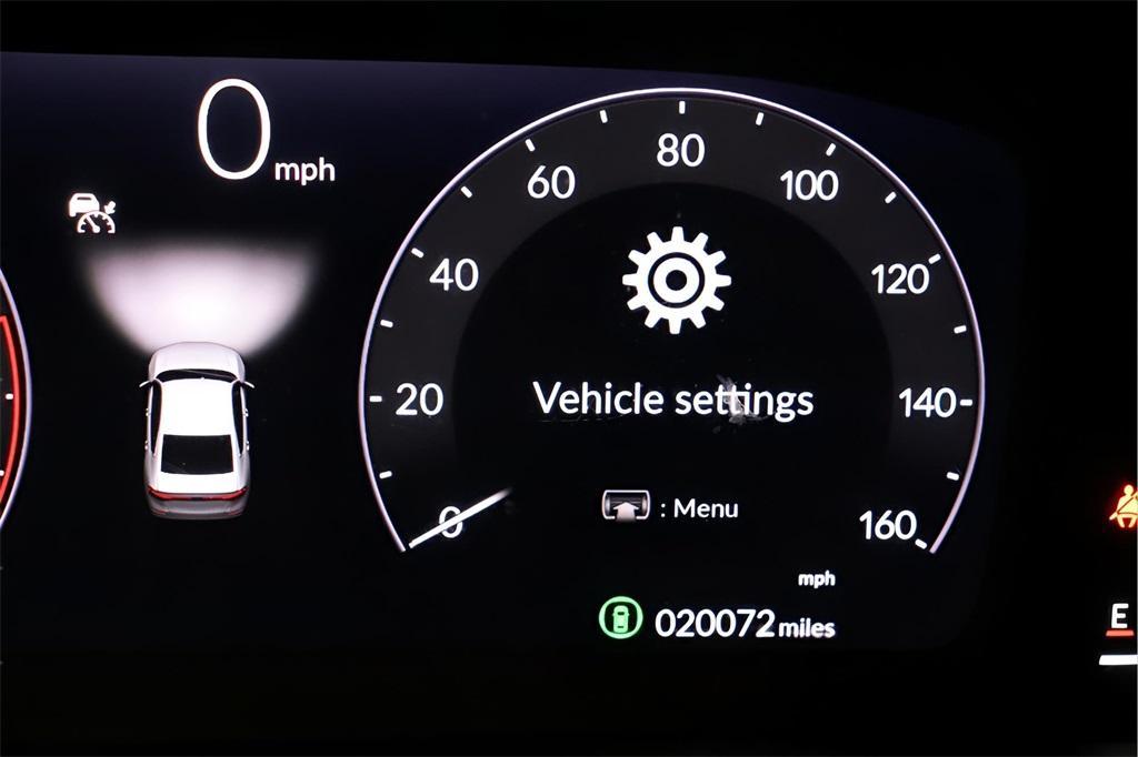 used 2023 Honda Accord car, priced at $23,700