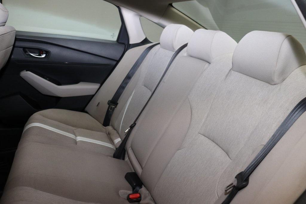 used 2023 Honda Accord car, priced at $24,500