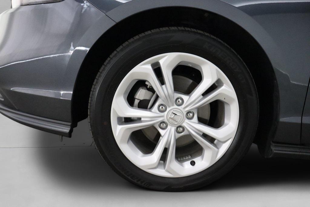 used 2023 Honda Accord car, priced at $23,700