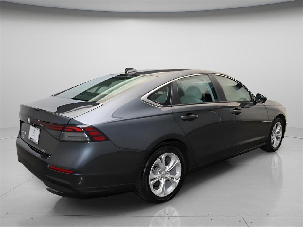used 2023 Honda Accord car, priced at $23,700