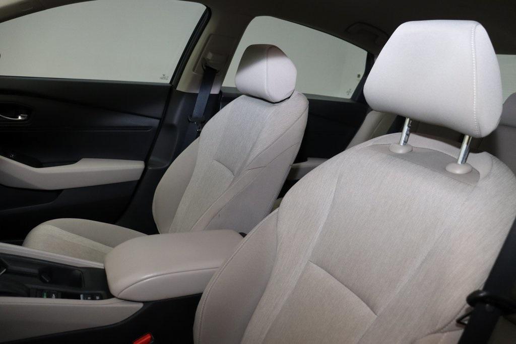 used 2023 Honda Accord car, priced at $24,500