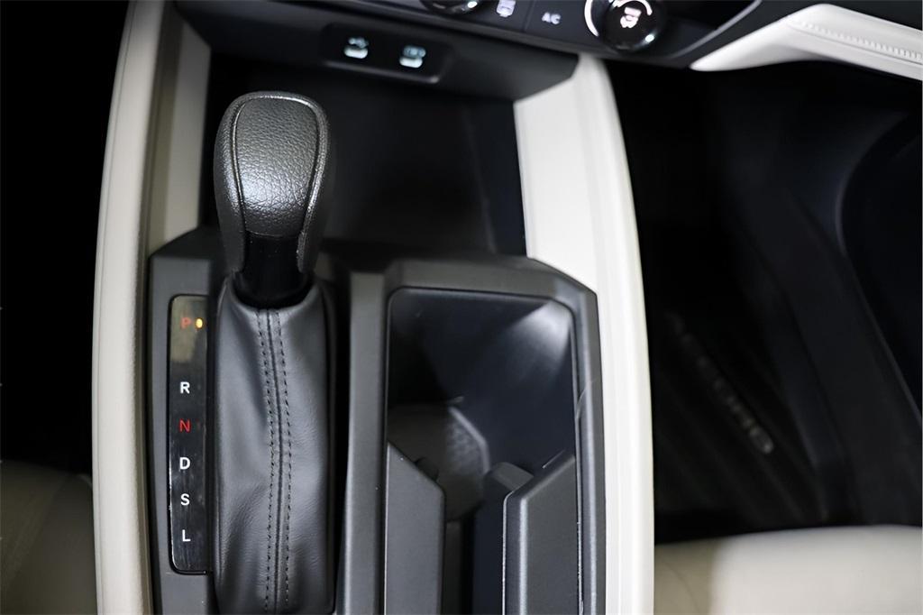 used 2023 Honda Accord car, priced at $23,700