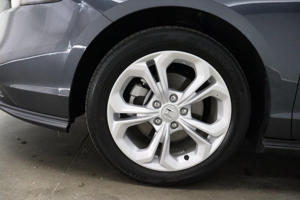 used 2023 Honda Accord car, priced at $24,500