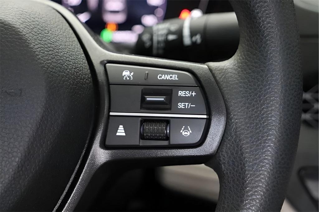 used 2023 Honda Accord car, priced at $23,400