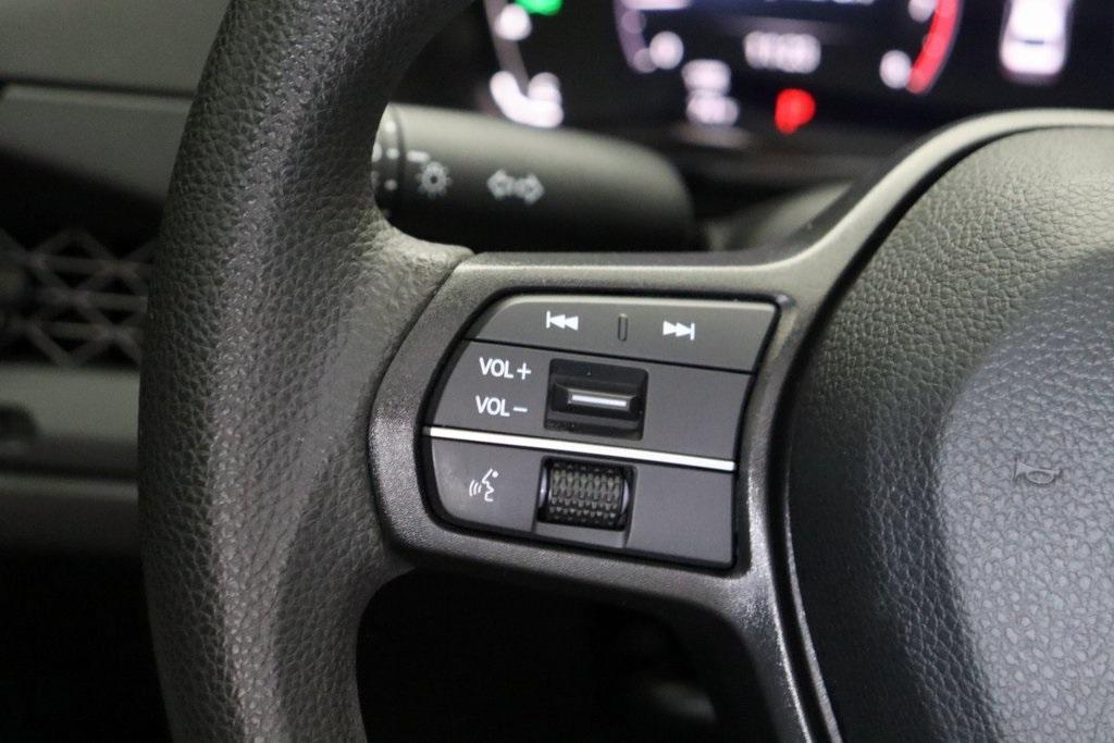 used 2023 Honda Accord car, priced at $24,500