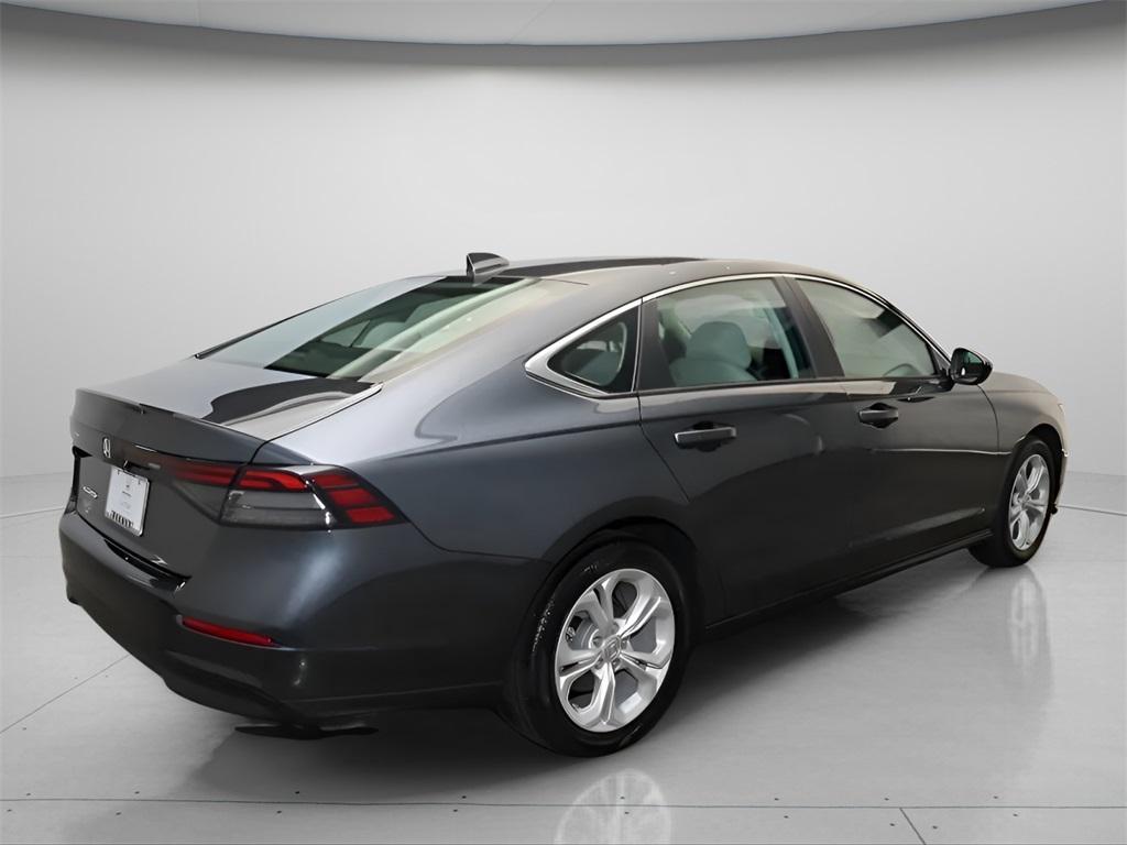 used 2023 Honda Accord car, priced at $23,400