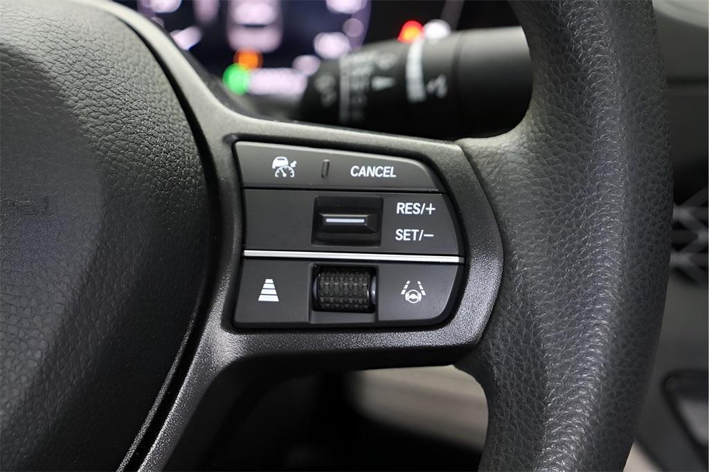 used 2023 Honda Accord car, priced at $23,700