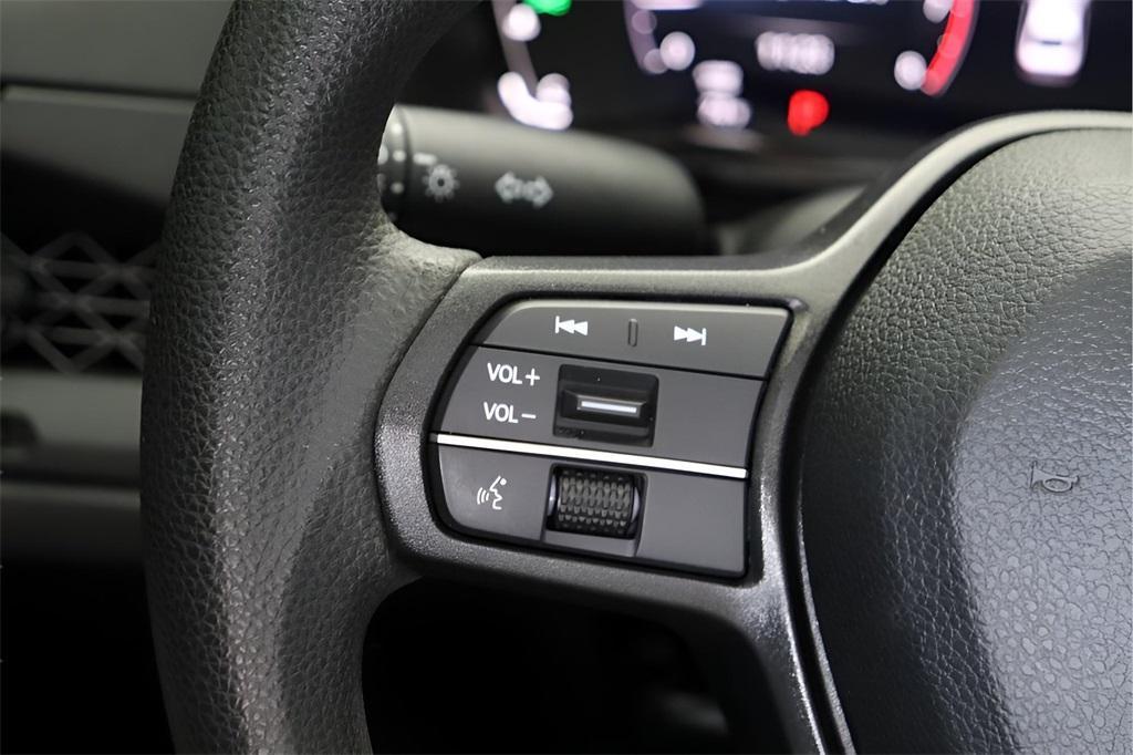 used 2023 Honda Accord car, priced at $23,700