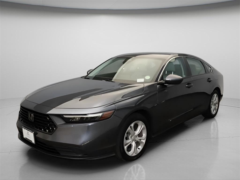 used 2023 Honda Accord car, priced at $23,400