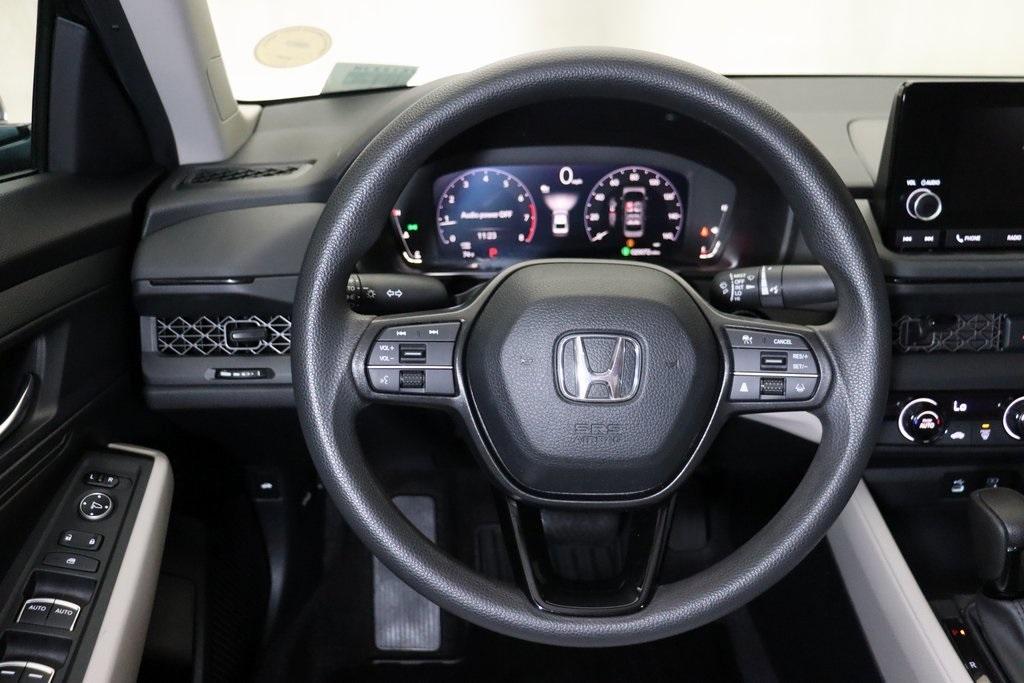 used 2023 Honda Accord car, priced at $24,500