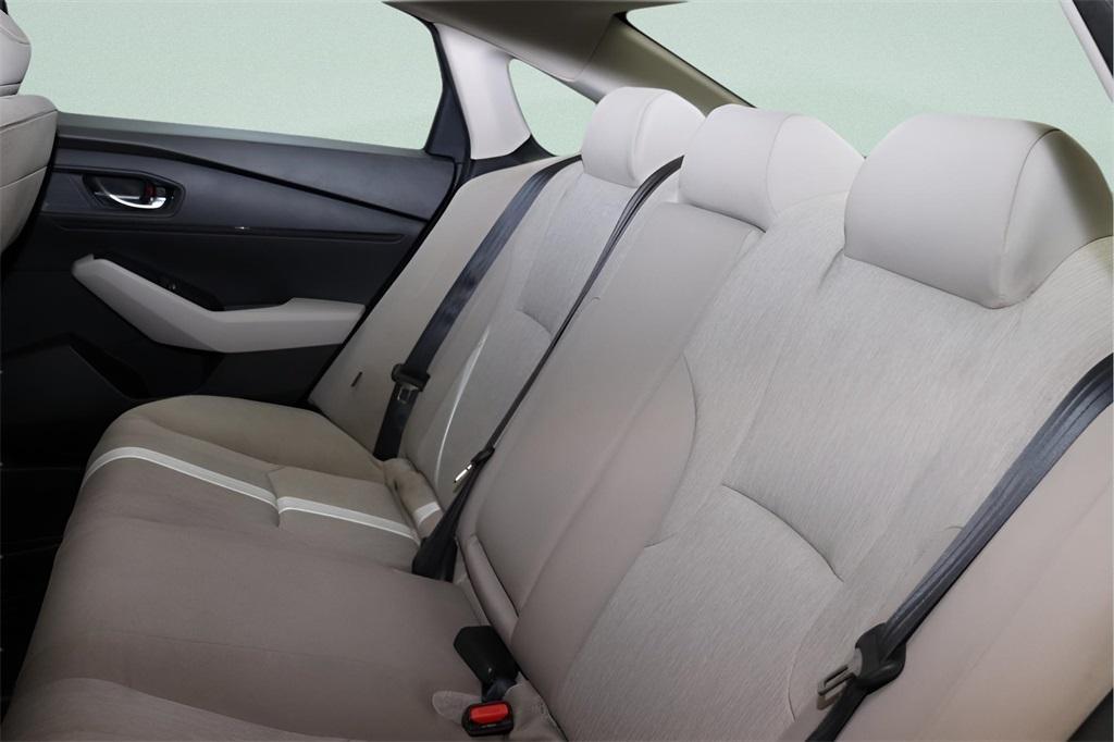 used 2023 Honda Accord car, priced at $23,700