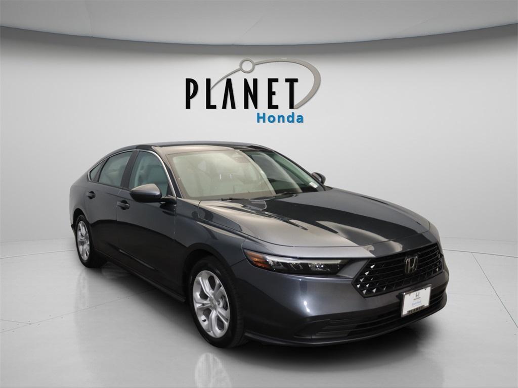 used 2023 Honda Accord car, priced at $23,400