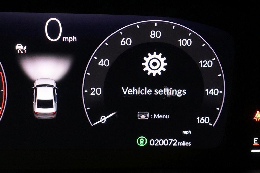 used 2023 Honda Accord car, priced at $24,500