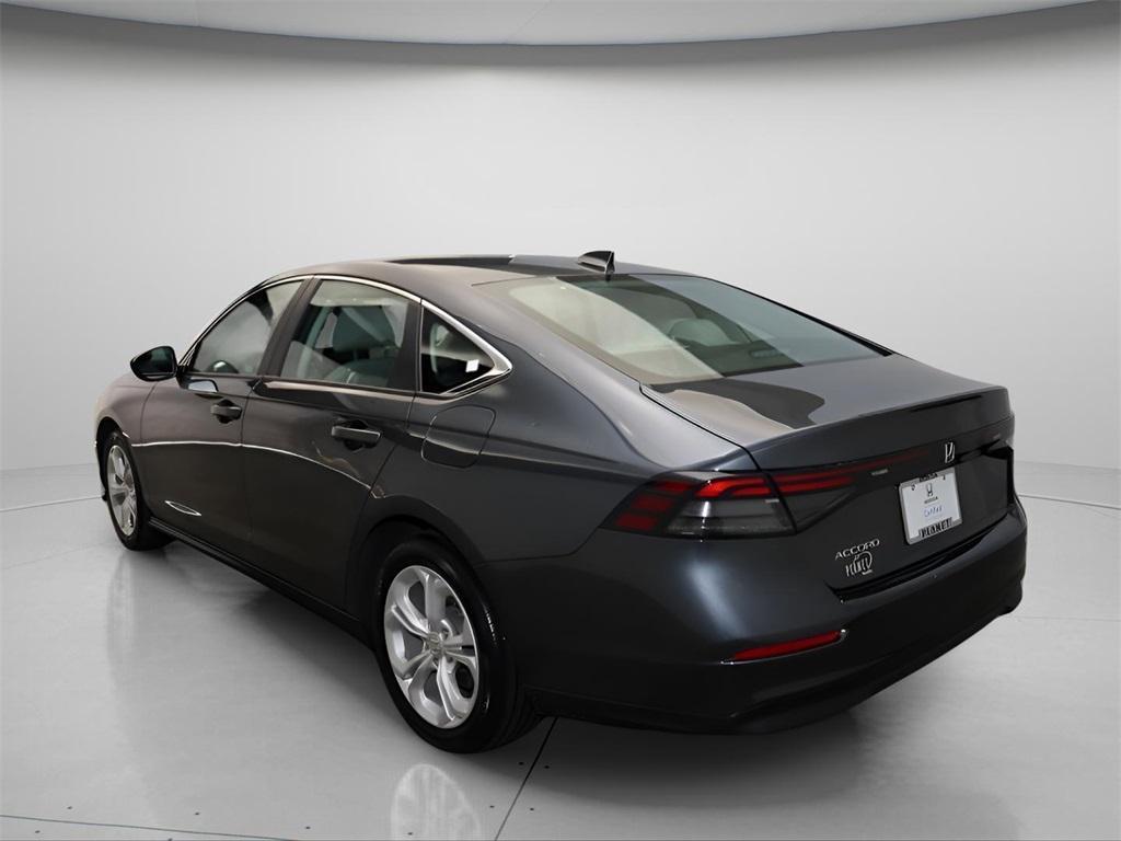 used 2023 Honda Accord car, priced at $23,700