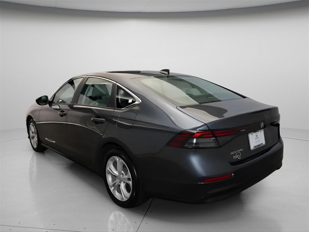 used 2023 Honda Accord car, priced at $23,400