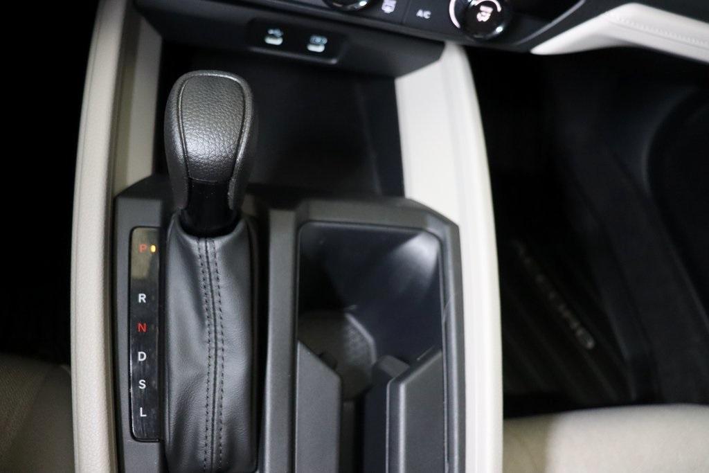 used 2023 Honda Accord car, priced at $24,500