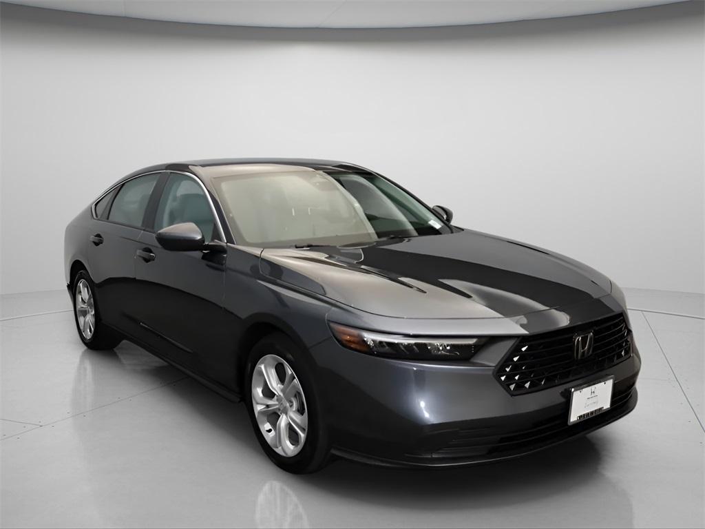used 2023 Honda Accord car, priced at $23,400