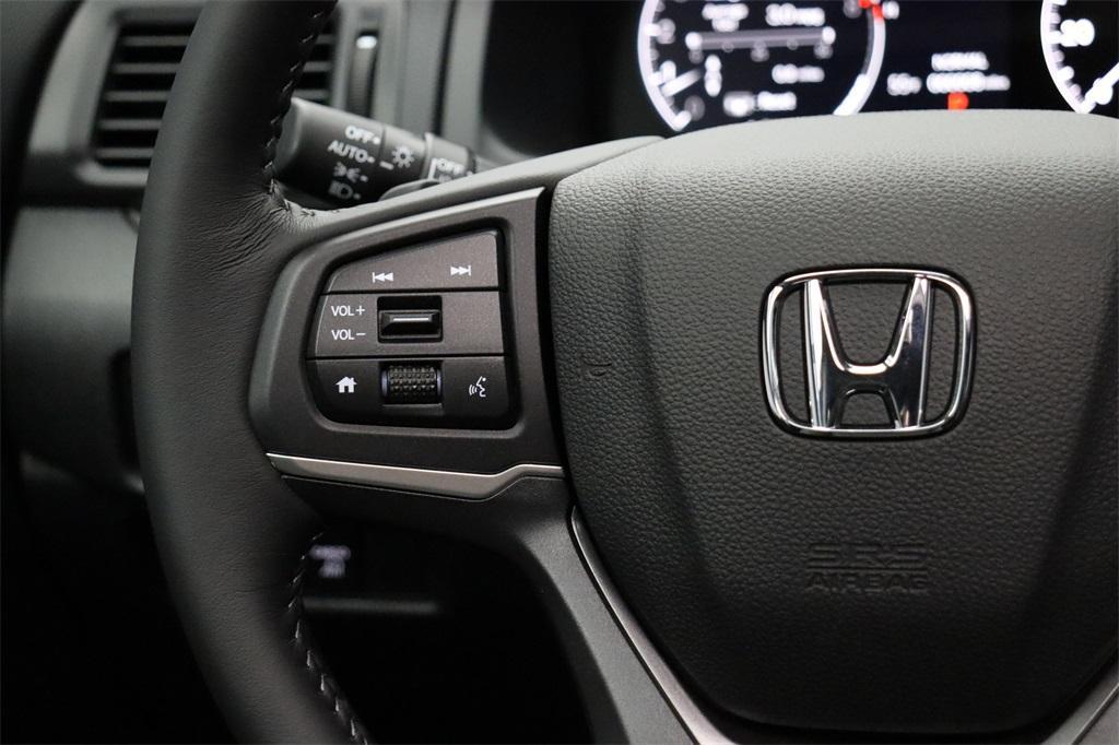 new 2025 Honda Ridgeline car, priced at $42,573