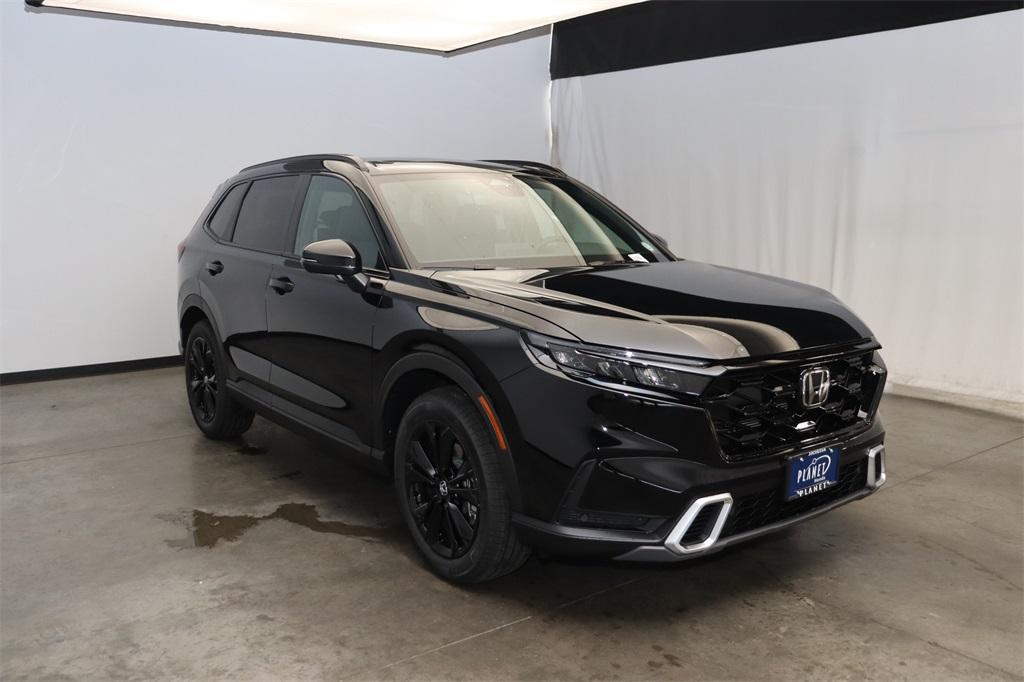 new 2026 Honda CR-V Hybrid car, priced at $42,895