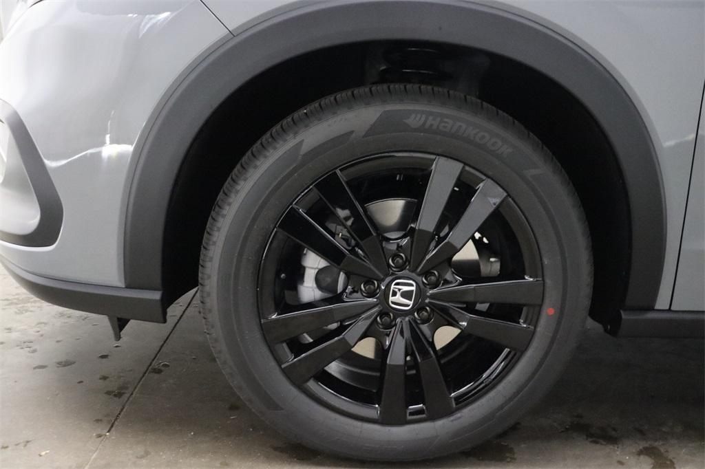 new 2026 Honda HR-V car, priced at $30,350