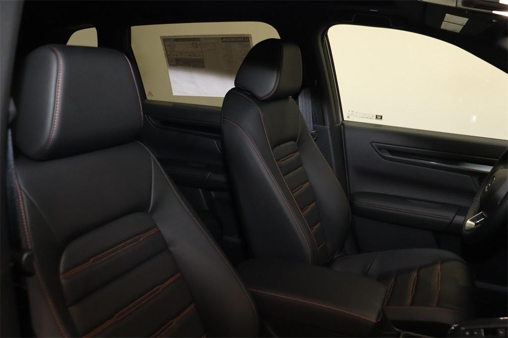 new 2026 Honda CR-V Hybrid car, priced at $40,825