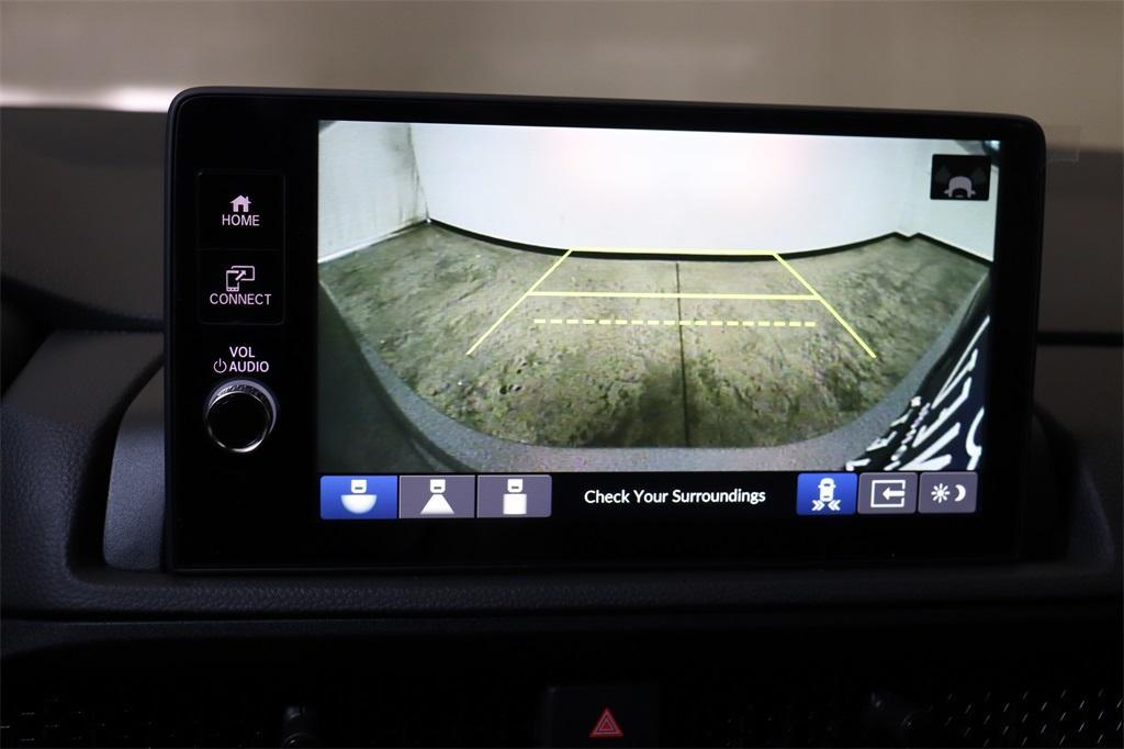new 2026 Honda CR-V Hybrid car, priced at $40,825