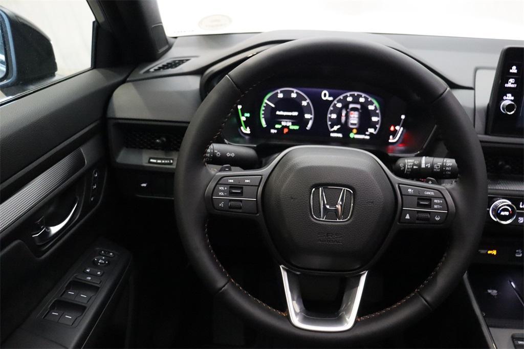new 2026 Honda CR-V Hybrid car, priced at $40,825