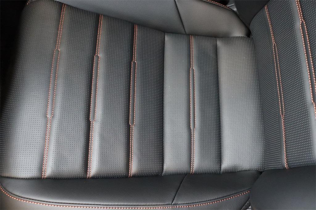 new 2026 Honda CR-V Hybrid car, priced at $40,825