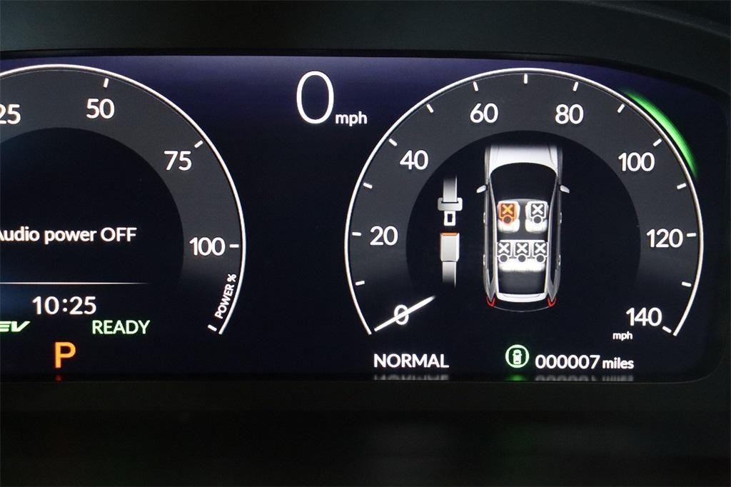 new 2026 Honda CR-V Hybrid car, priced at $40,825