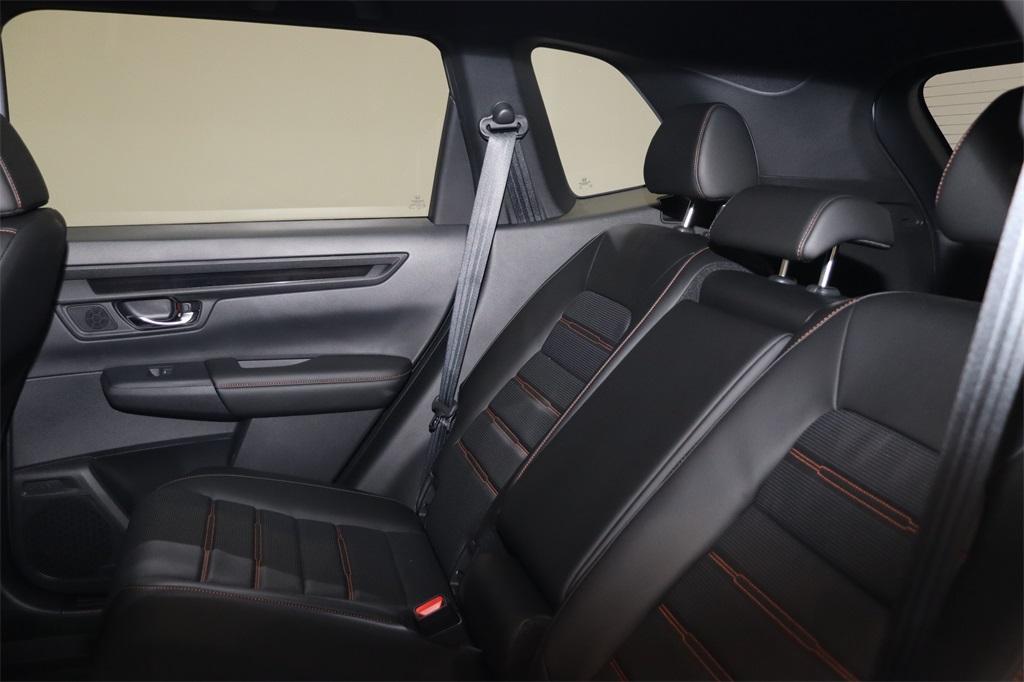 new 2026 Honda CR-V Hybrid car, priced at $40,825