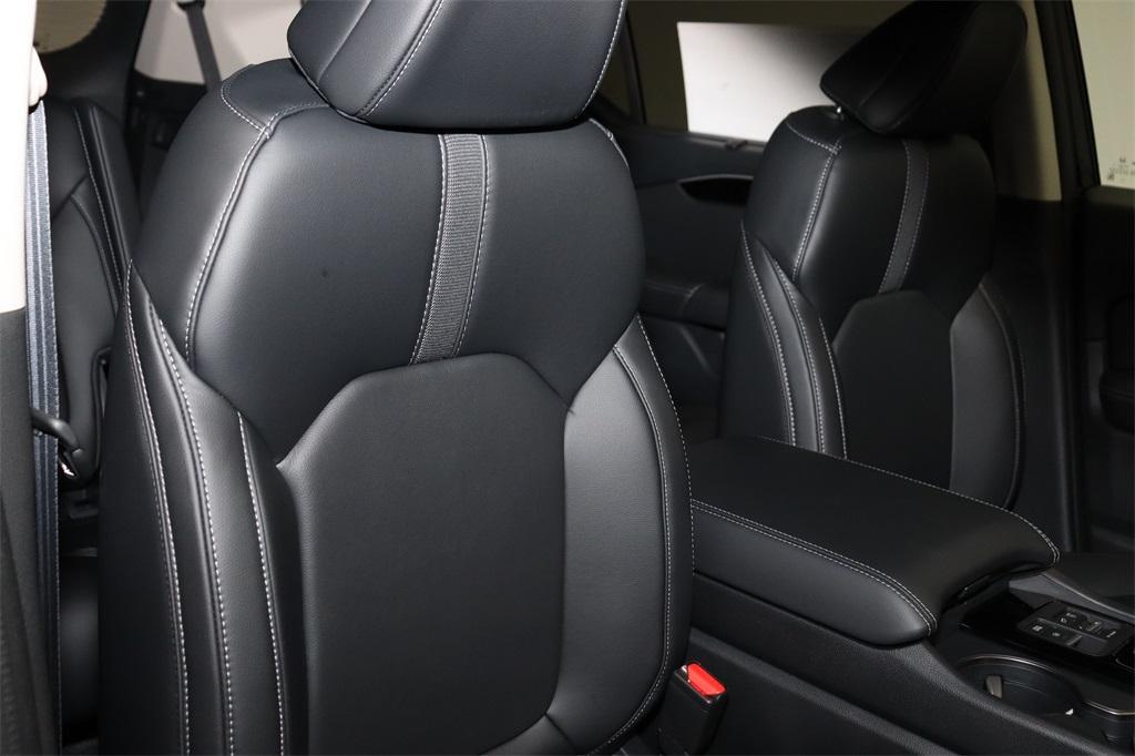 new 2025 Honda Pilot car, priced at $45,410