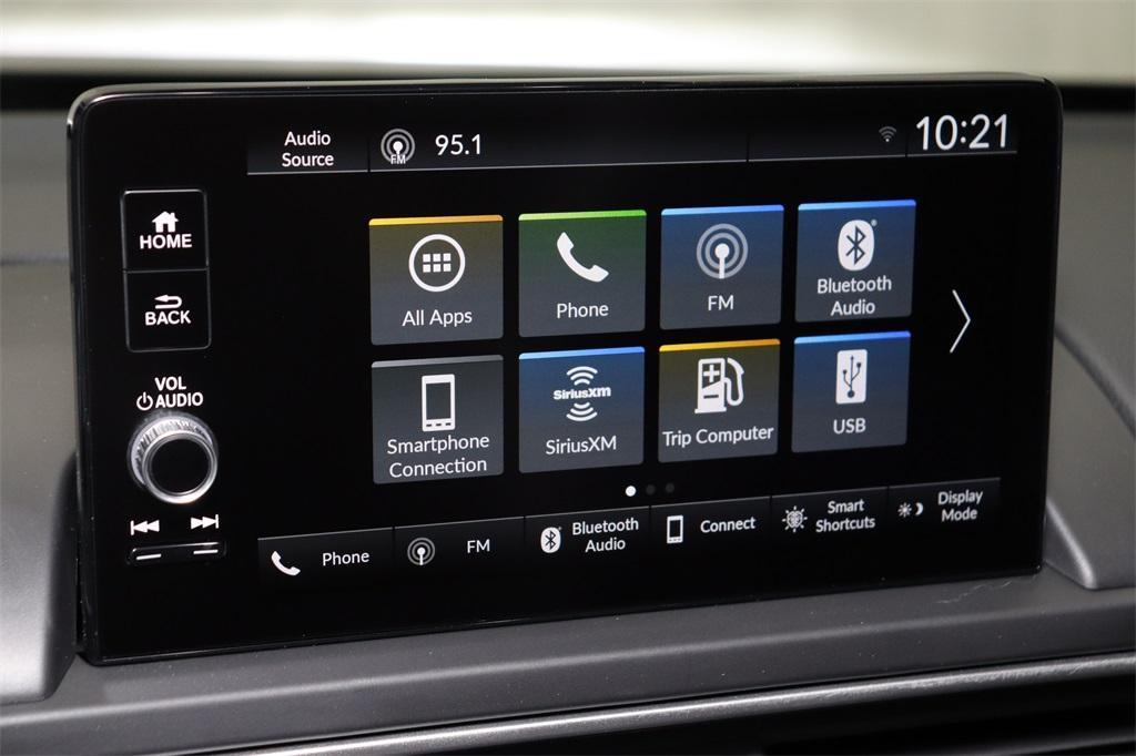 new 2025 Honda Pilot car, priced at $45,410