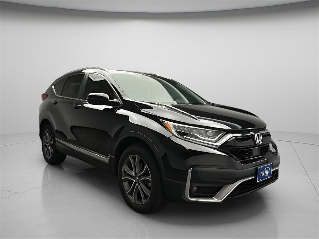 used 2022 Honda CR-V car, priced at $29,800