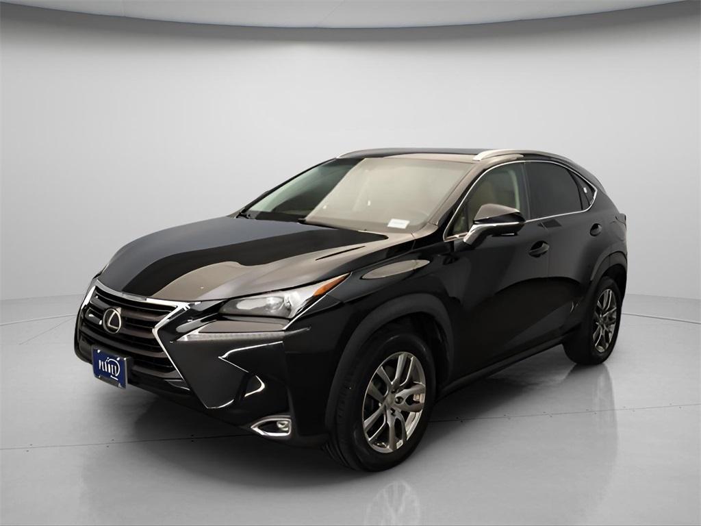 used 2015 Lexus NX 200t car, priced at $16,500