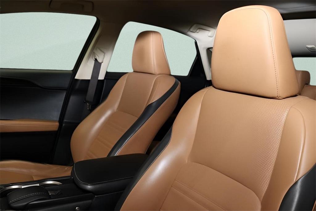 used 2015 Lexus NX 200t car, priced at $16,500